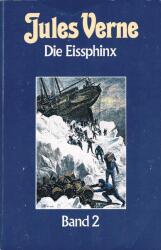 Cover von Die Eissphinx Band 2