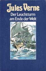 Cover von Der Leuchtturm am Ende der Welt Collection Jules Verne Band 89