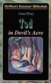 Cover von Tod in Devil&#039;s Acre.
