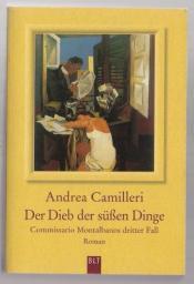 Cover von Der Dieb der süßen Dinge