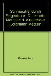 Cover von Schmerzfrei durch Fingerdruck