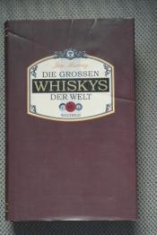 Cover von Die grossen Whiskys der Welt.