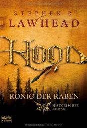 Cover von Hood - König der Raben. Historischer Roman