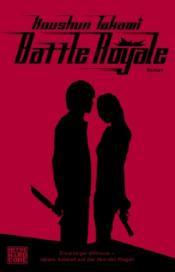 Cover von Battle Royale