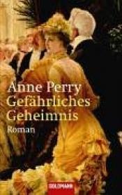 Cover von Gefährliches Geheimnis.