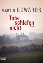 Cover von Tote schlafen nicht