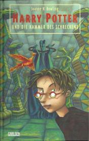 Cover von Harry Potter und die Kammer des Schreckens