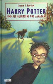 Cover von Harry Potter und der Gefangene von Askaban