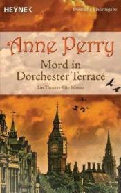 Cover von Mord in Dorchester Terrace