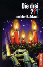 Cover von Die drei ??? und der 5. Advent