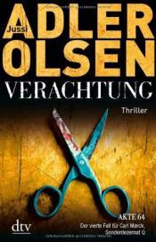 Cover von Verachtung