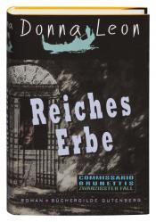 Cover von Reiches Erbe