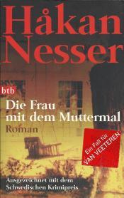 Cover von Die Frau mit dem Muttermal