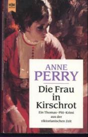 Cover von Die Frau in Kirschrot