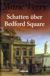 Cover von Schatten über Bedford Square