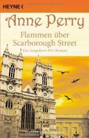 Cover von Flammen über Scarborough Street