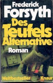 Cover von Des Teufels Alternative