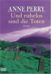 Cover von Und ruhelos sind die Toten