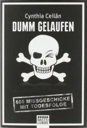 Cover von Dumm gelaufen