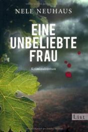 Cover von Eine unbeliebte Frau