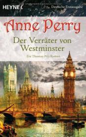 Cover von Der Verräter von Westminster