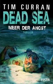 Cover von DEAD SEA - Meer der Angst