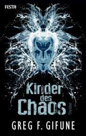 Cover von Kinder des Chaos