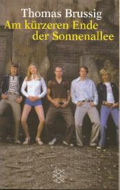 Cover von Am kürzeren Ende der Sonnenallee