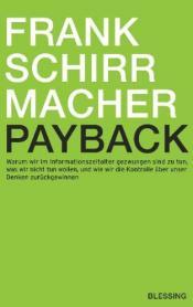 Cover von Payback