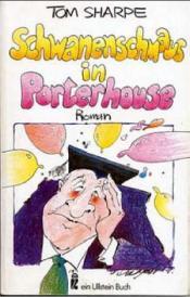 Cover von Schwanenschmaus in Porterhouse
