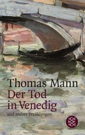 Cover von Der Tod in Venedig und andere Erzählungen