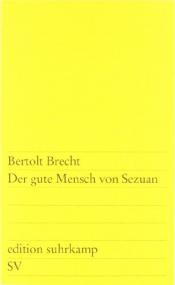 Cover von Der gute Mensch von Sezuan