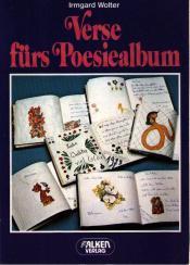 Cover von Verse fürs Poesiealbum.