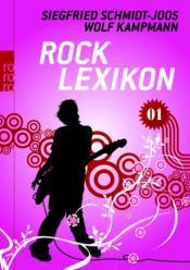Cover von Rock-Lexikon 1