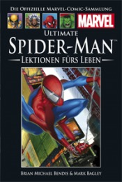 Cover von Ultimate Spider Man: Lektionen fürs Leben