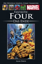 Cover von Fantastic Four: Das Ende