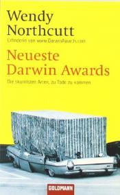 Cover von Neueste Darwin Awards