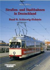 Cover von Strassen- und Stadtbahnen in Deutschland