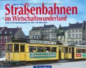 Cover von Straßenbahnen im Wirtschaftswunderland