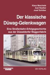 Cover von Der klassische DÜWAG-Gelenkwagen
