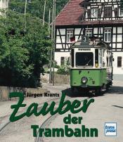 Cover von Zauber der Trambahn
