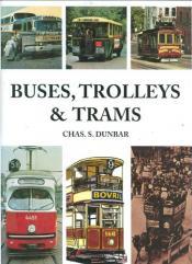 Cover von Buses Trolleys &amp;amp; Trams