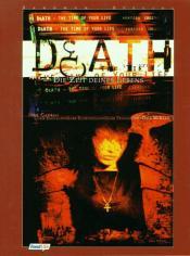 Cover von Death, Die Zeit deines Lebens