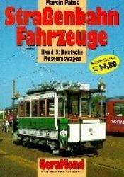 Cover von Straßenbahn-Fahrzeuge