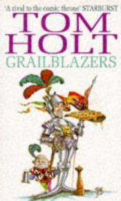 Cover von Grailblazers