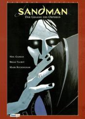 Cover von Der Gesang des Orpheus