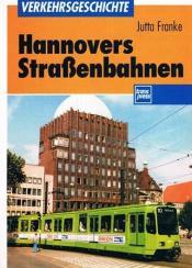 Cover von Hannovers Straßenbahnen