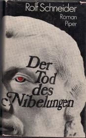 Cover von Der Tod des Nibelungen