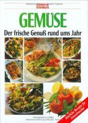 Cover von Gemüse. essen und trinken