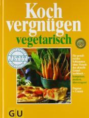 Cover von Kochvergnügen vegetarisch